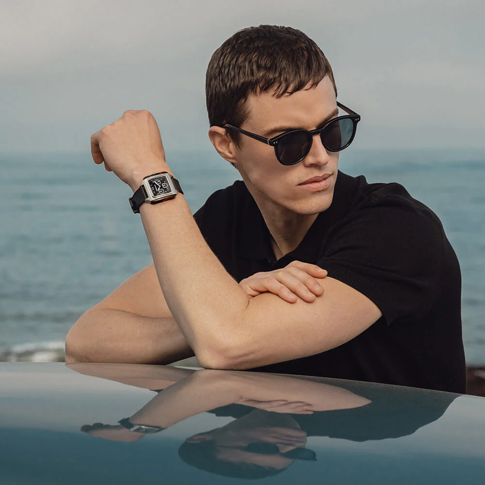 Streamliner Kennedy - Chrono - Noir - Image 3