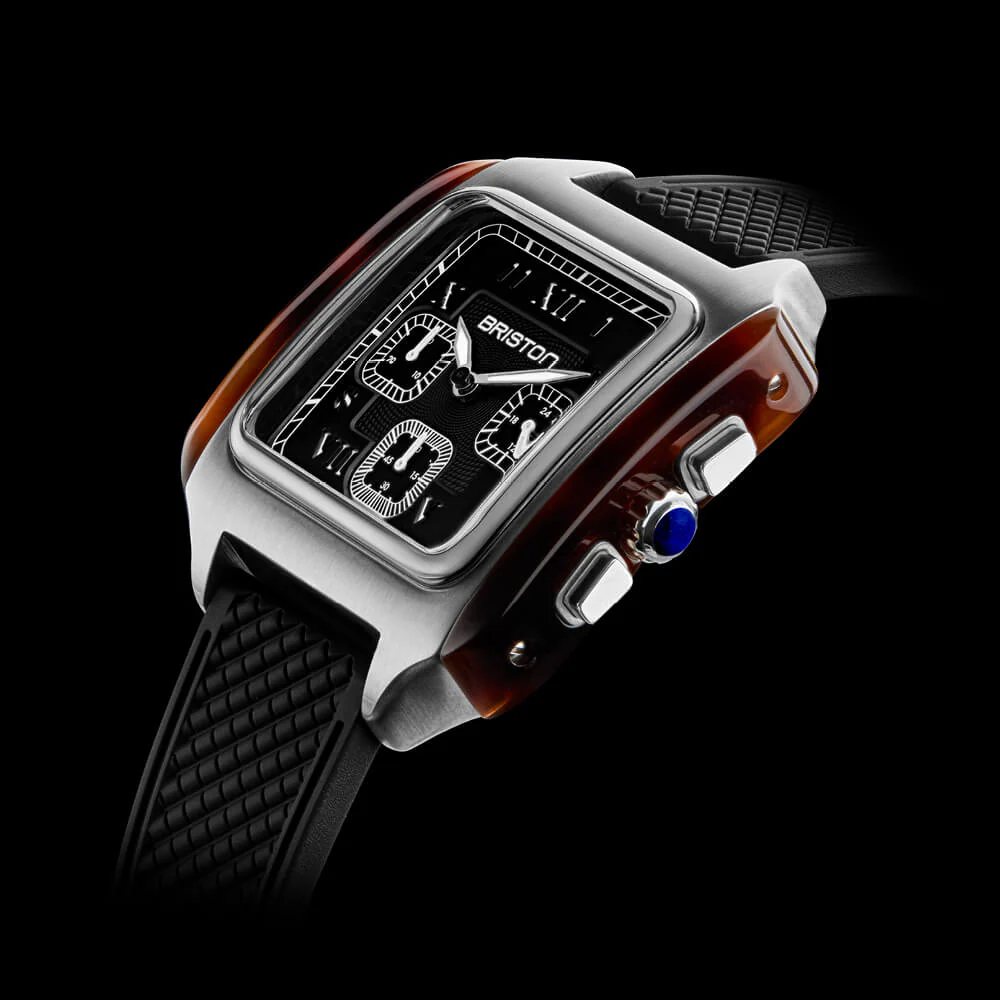 Streamliner Kennedy - Chrono - Noir - Image 4