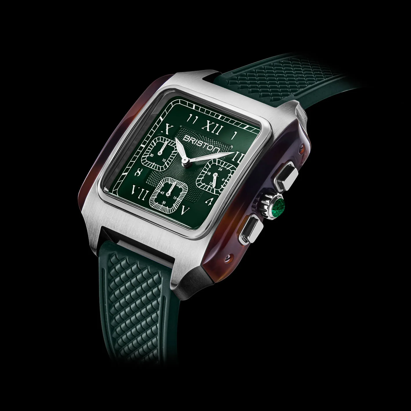 Streamliner Kennedy - Chrono - Vert - Image 2