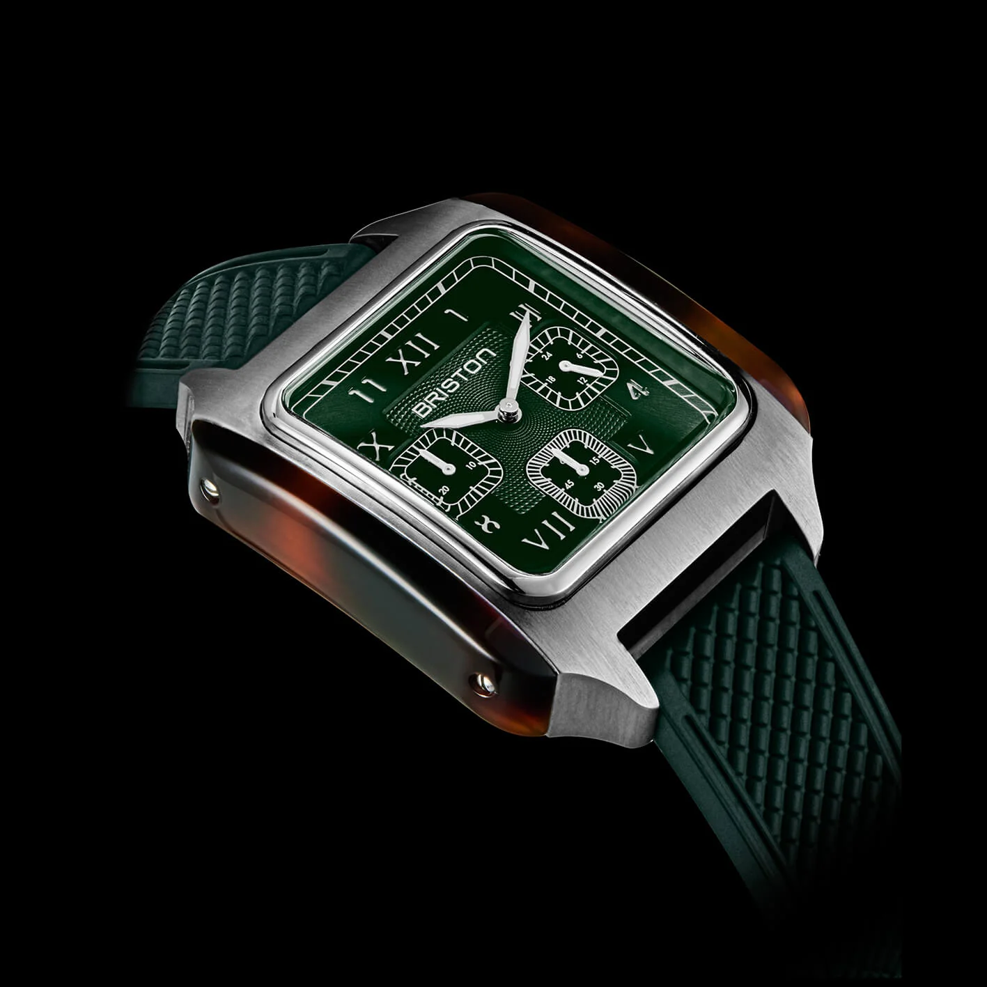 Streamliner Kennedy - Chrono - Vert - Image 5