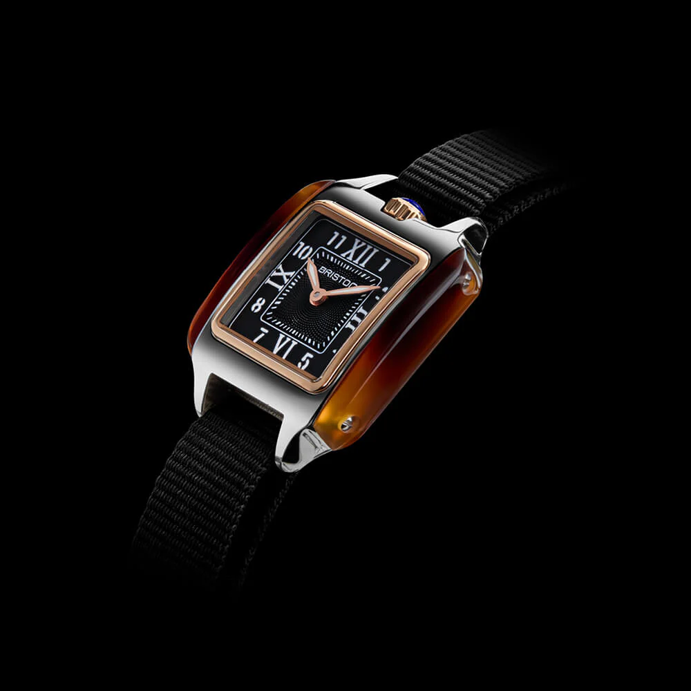 Streamliner Kennedy -  Petite - Gold - Noir - Image 3