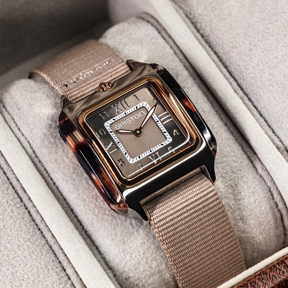 Streamliner Kennedy Spring - HM - Rose Gold - Taupe - Image 2
