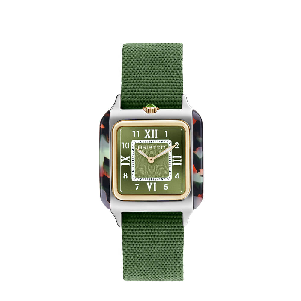 Streamliner Kennedy Spring - HM - Gold - Vert olive