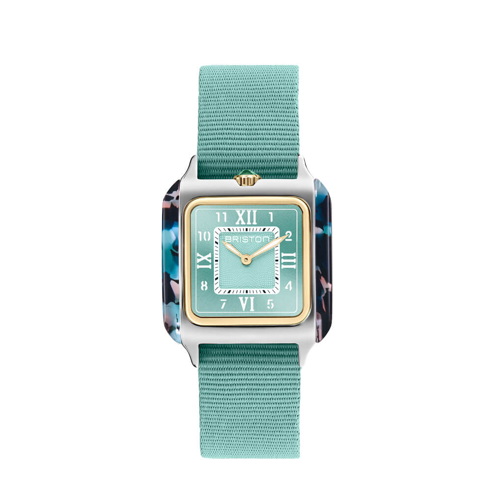 Streamliner Kennedy Spring - HM - Gold - Vert d'eau
