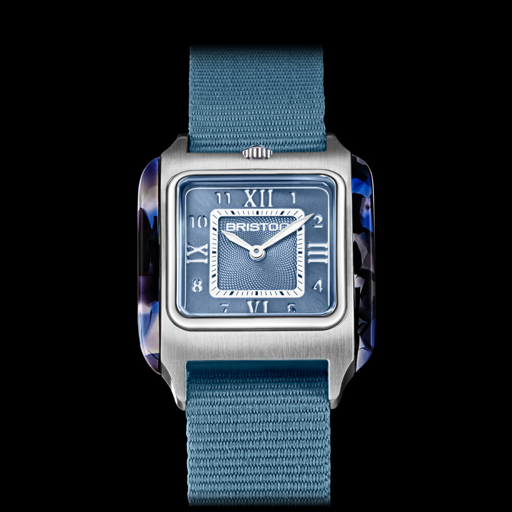 Streamliner Kennedy Spring - HM - Bleu glacier - Image 2