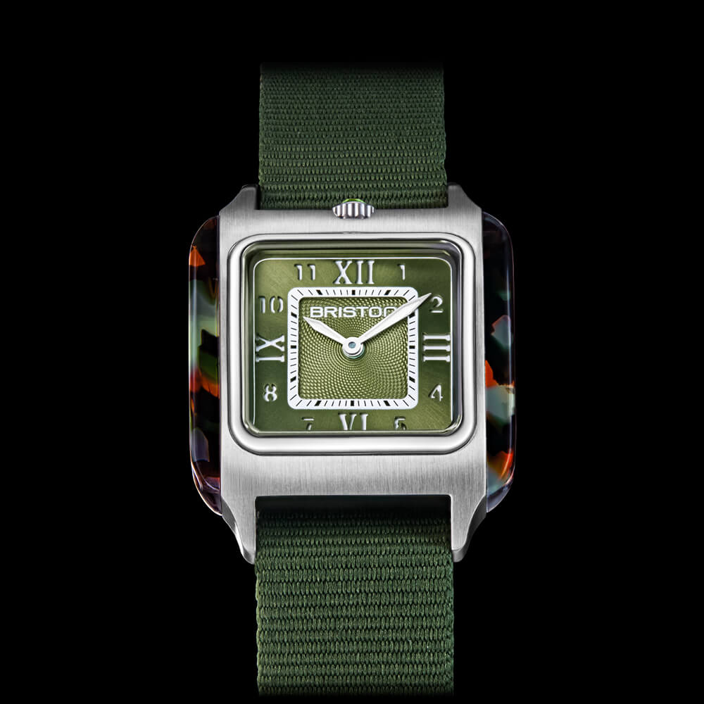 Streamliner Kennedy Spring - HM - Vert Olive - Image 2