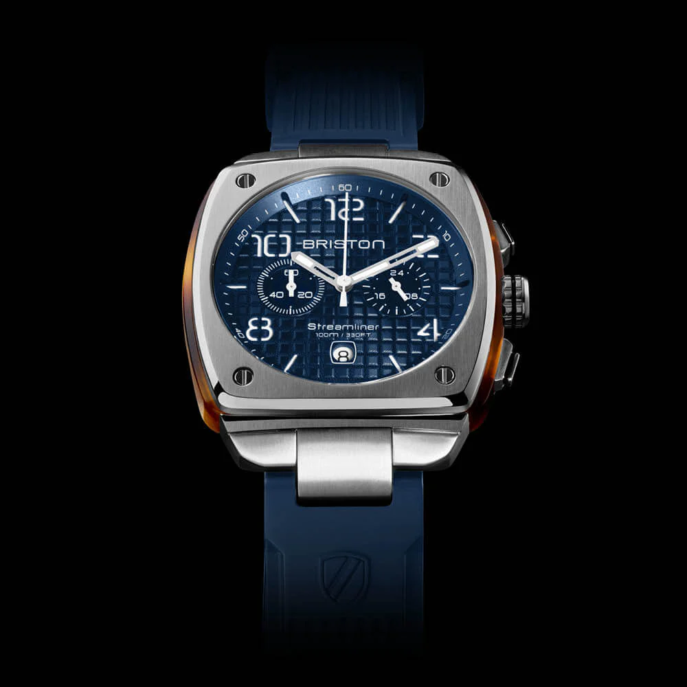 Streamliner Urban - Chrono - Bleu Marine - Image 5