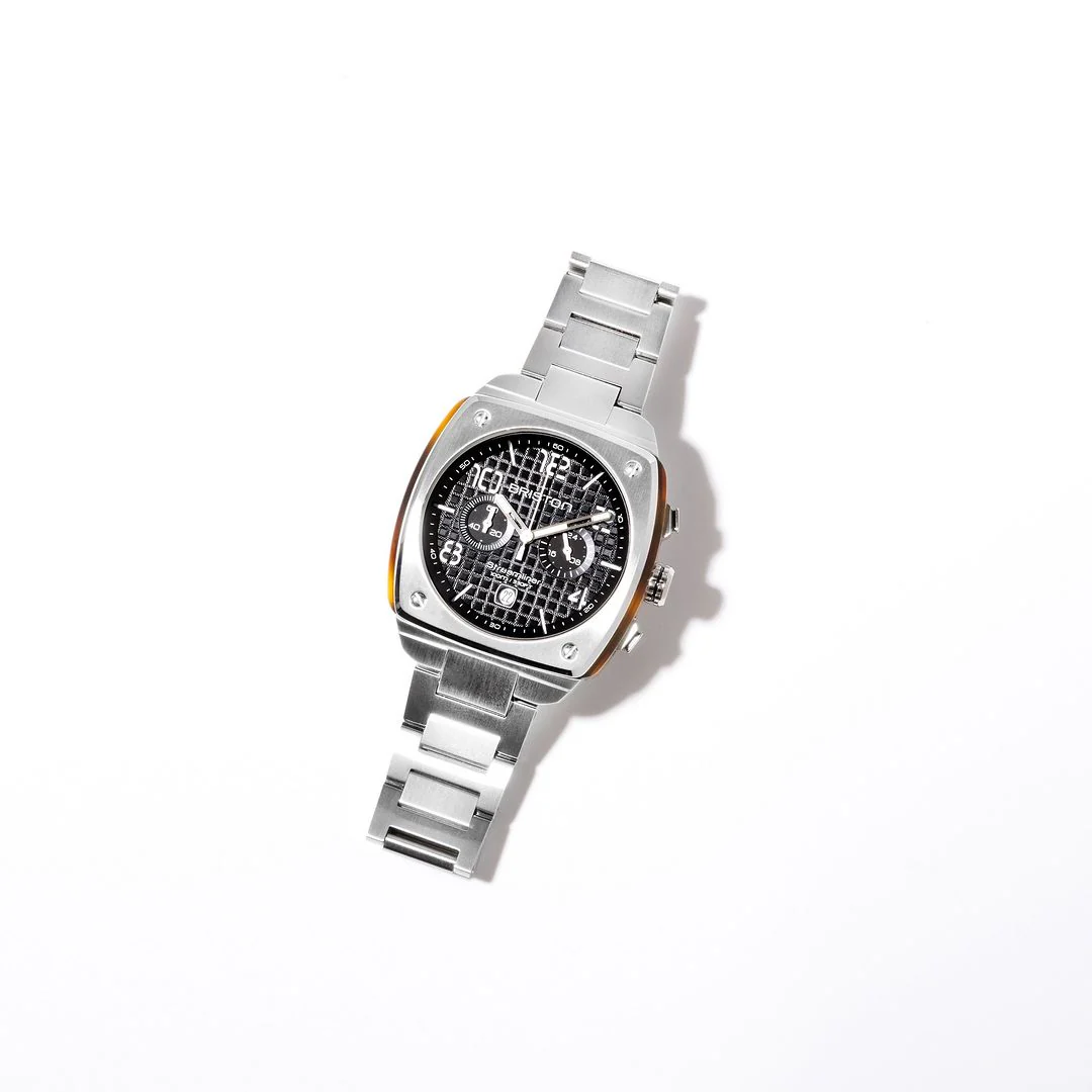 Streamliner Urban - Chrono - Acier - Noir - Image 3