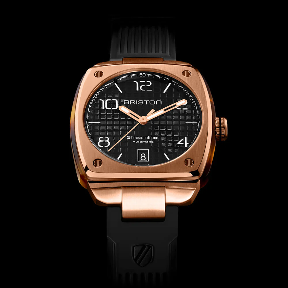 Streamliner Urban - HMS Auto - Gold - Noir - Image 3